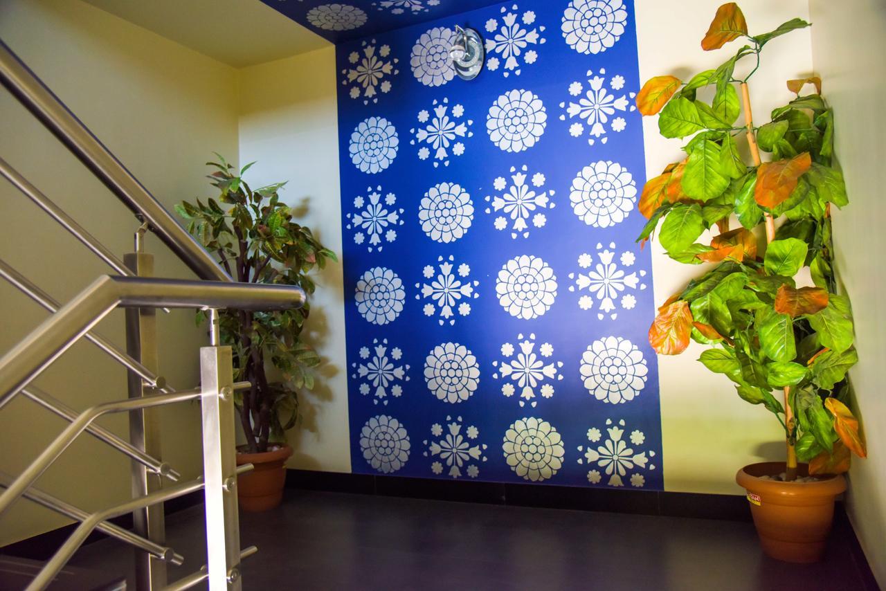 Hotel Tulsi Residency Bhuj Exterior photo